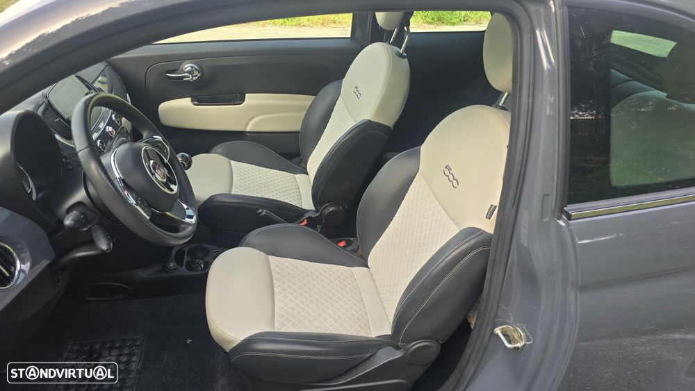 Fiat 500 1.0 Hybrid Dolcevita - 24