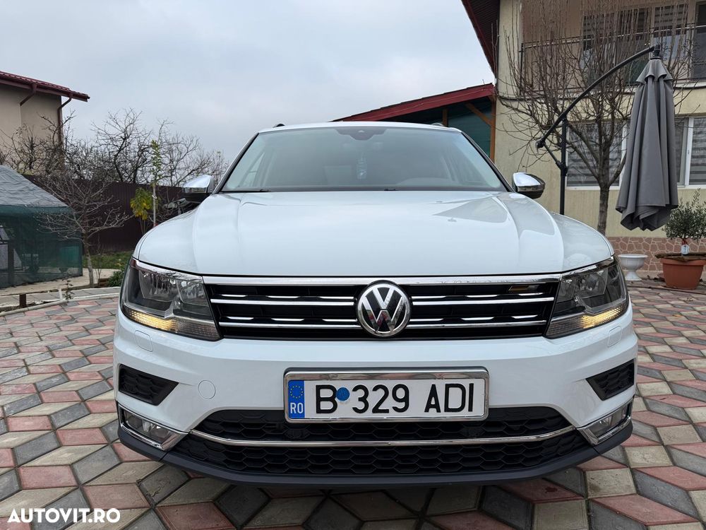 Volkswagen Tiguan 1.5 TSI Trendline - 1