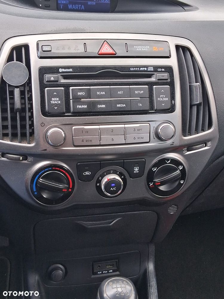 Hyundai i20 1.1 CRDi Comfort - 7