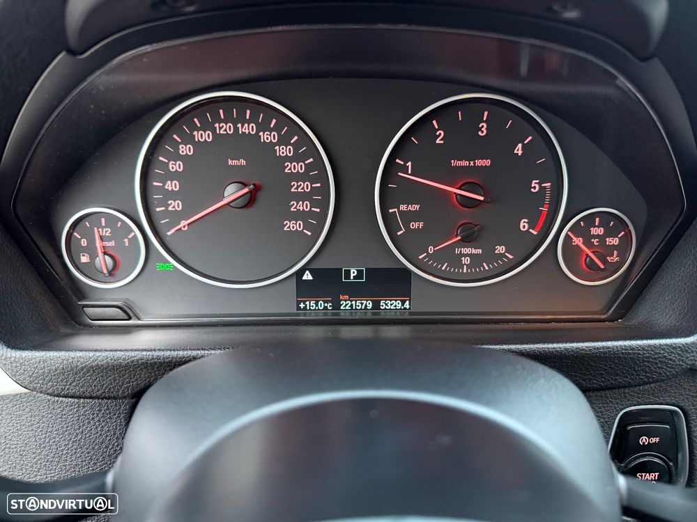 BMW 318 Gran Turismo d Auto Pack M - 18