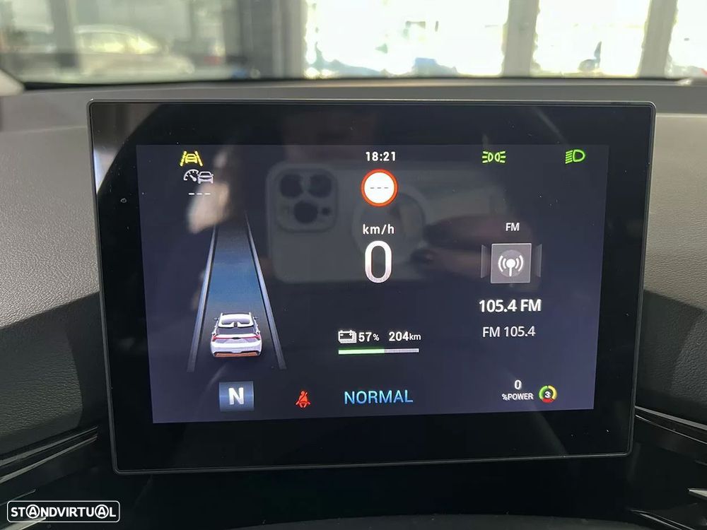 MG MG4 4 Luxury 64 kWh - 20