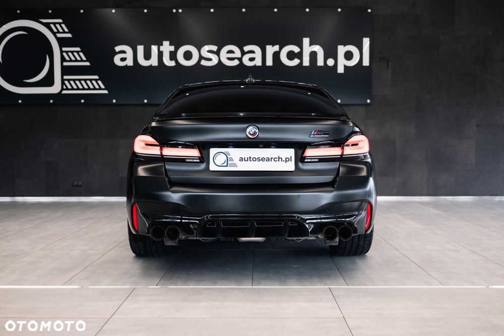 BMW M5 Competition - 6