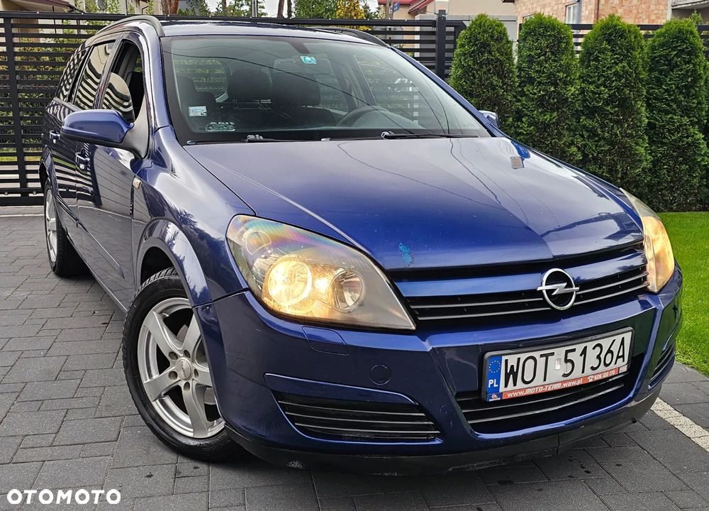 Opel Astra III 1.6 Cosmo - 1