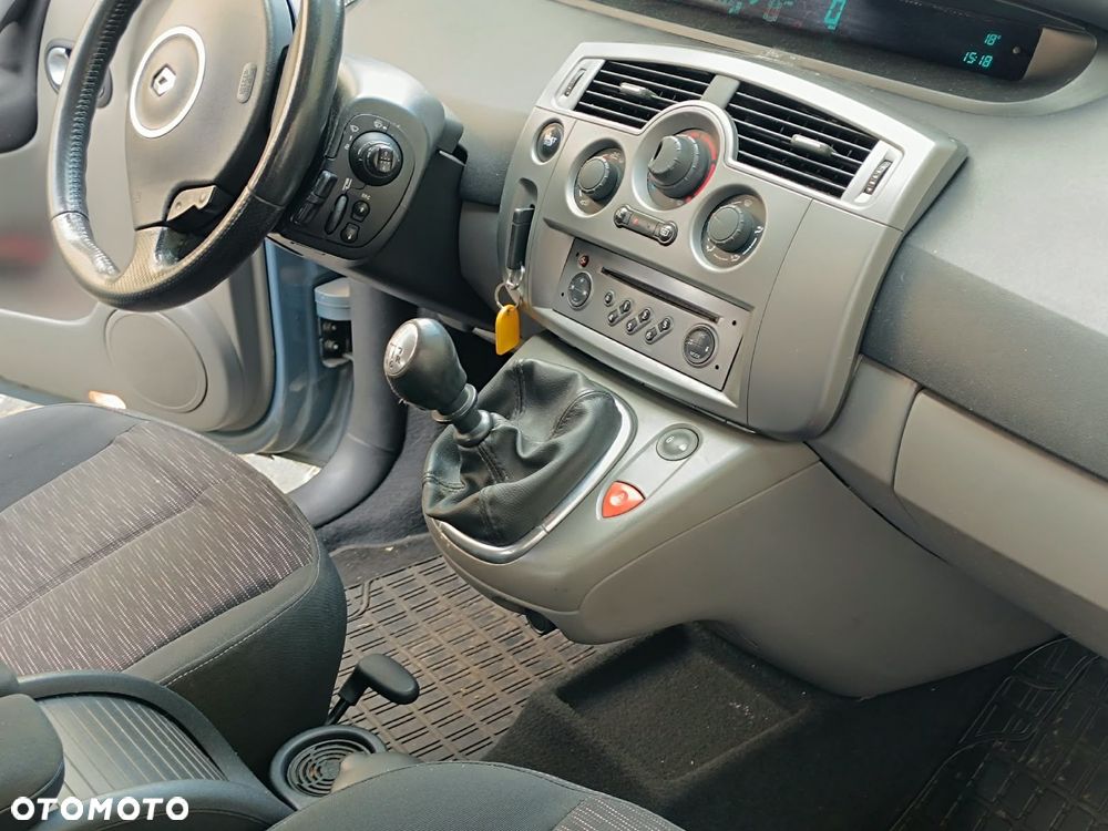 Renault Scenic 2007 photo 5