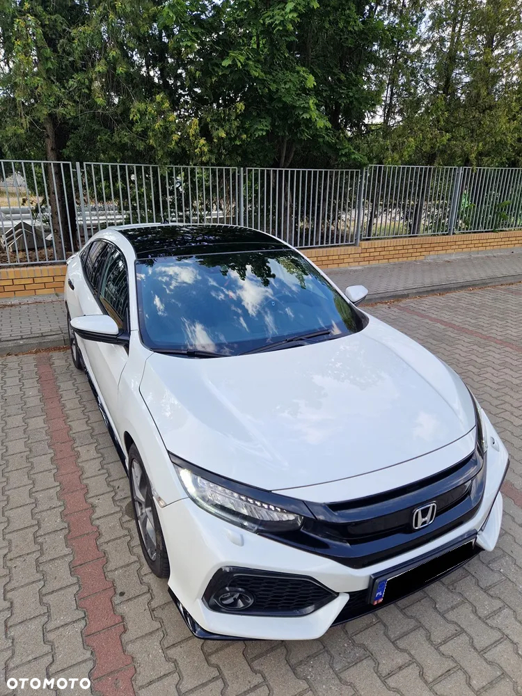 Honda Civic 1.5 T Sport Plus (Navi) - 9
