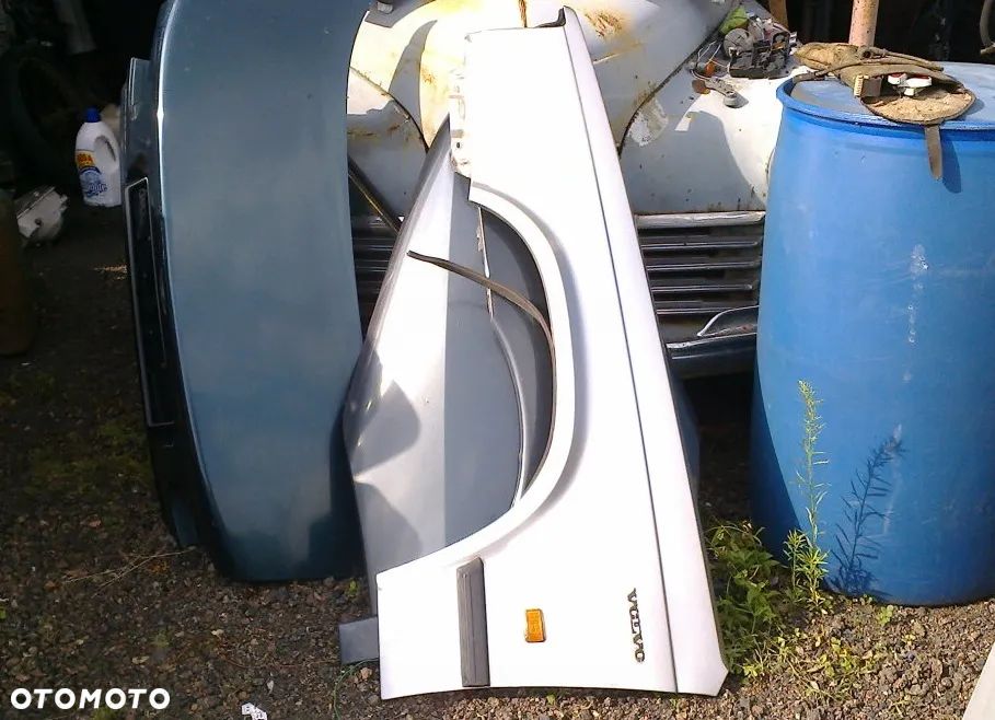 Volvo 740 940 silnik 2,3 skrzynia drzwi błotniki fotele lampy zawieszenie - 38