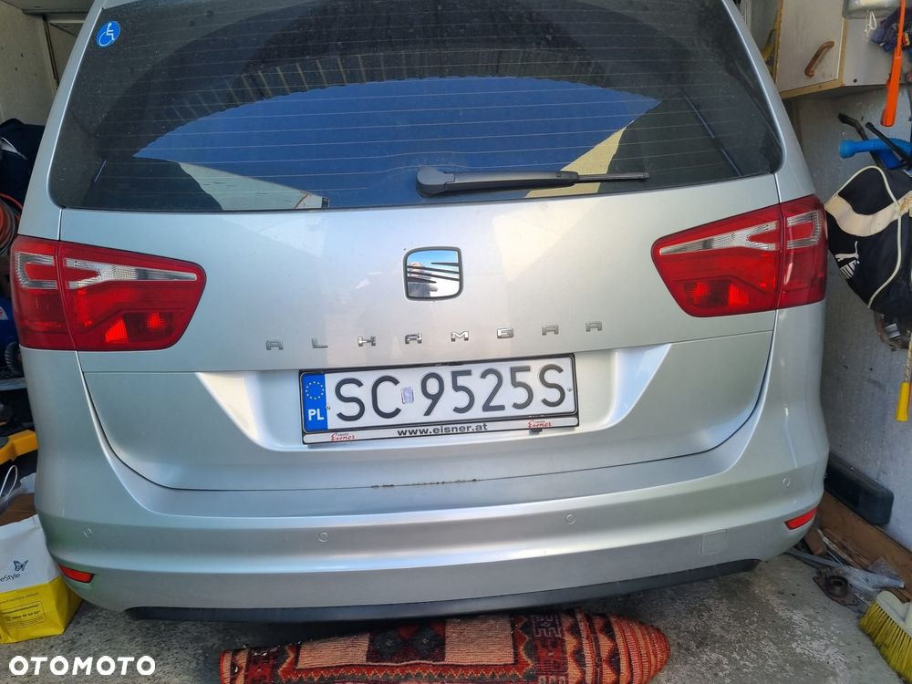 Seat Alhambra - 2