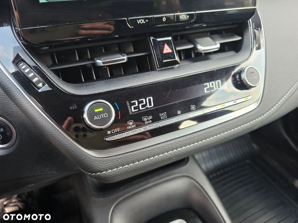 Toyota Corolla 1.8 Hybrid GPF Comfort - 21