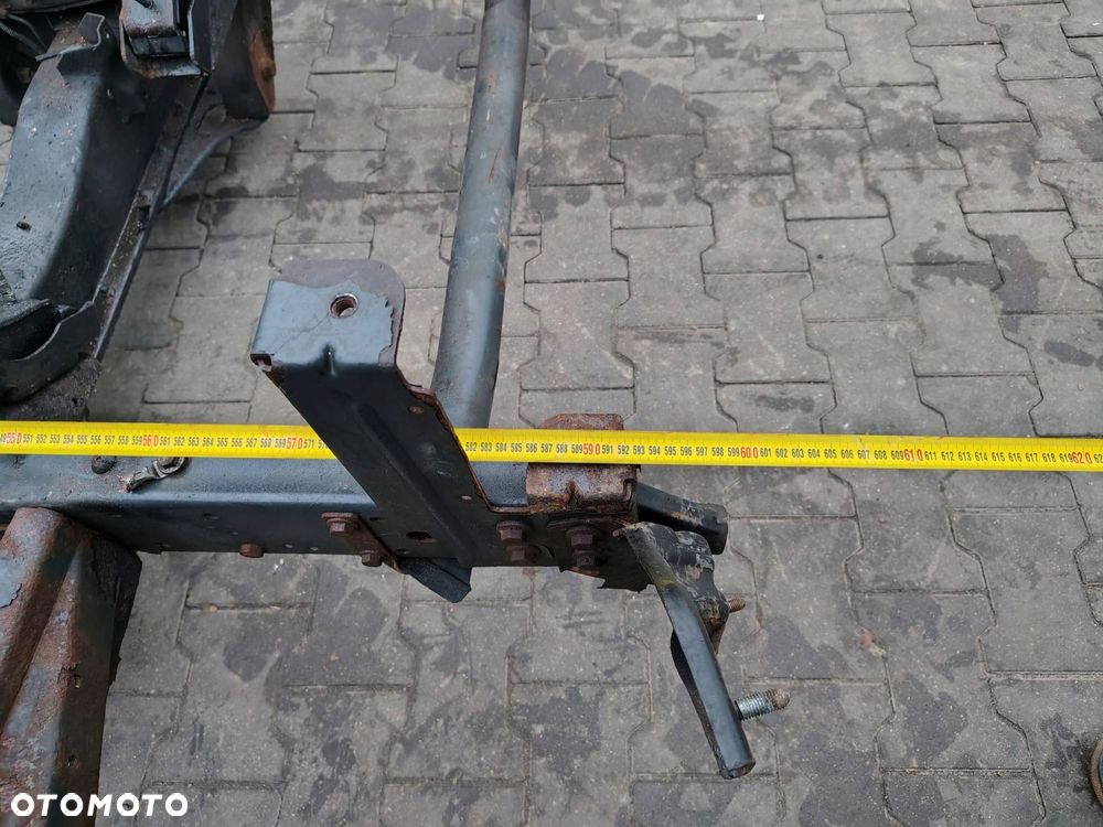 RAMA 600CM IVECO DAILY 3 III FL 3 35S11 - 13