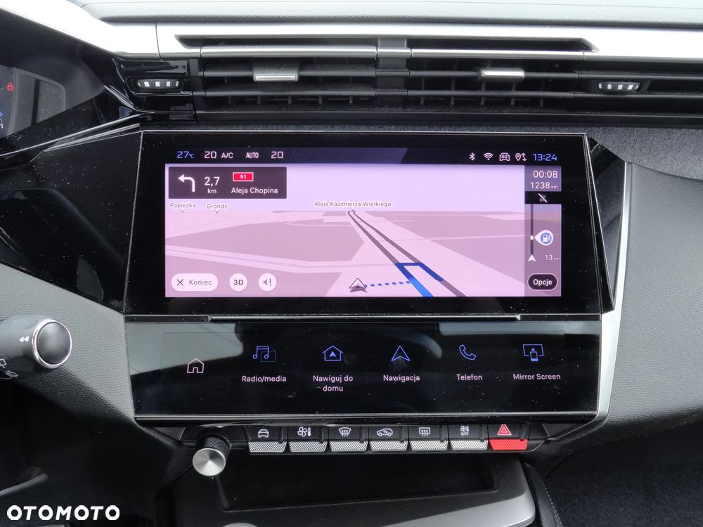 Peugeot 308 BlueHDi 130 EAT8 Stop & Start Allure Pack - 14