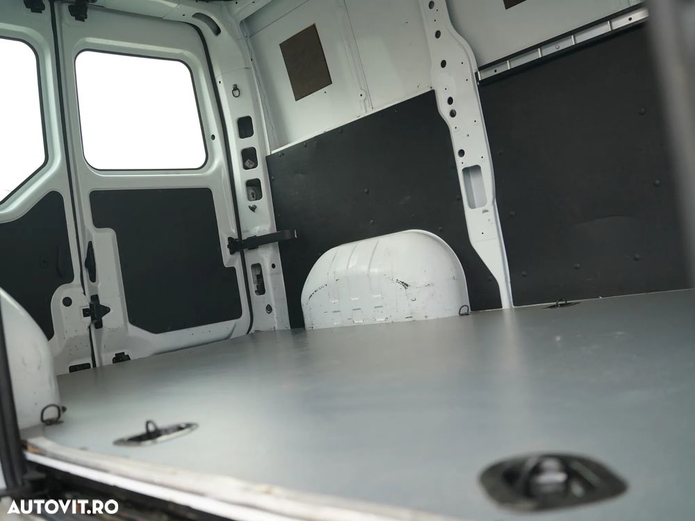Opel Movano 2.3CDTI EURO6 L1H1// GARANTIE // RATE FIXE // AVANS ZERO - 17