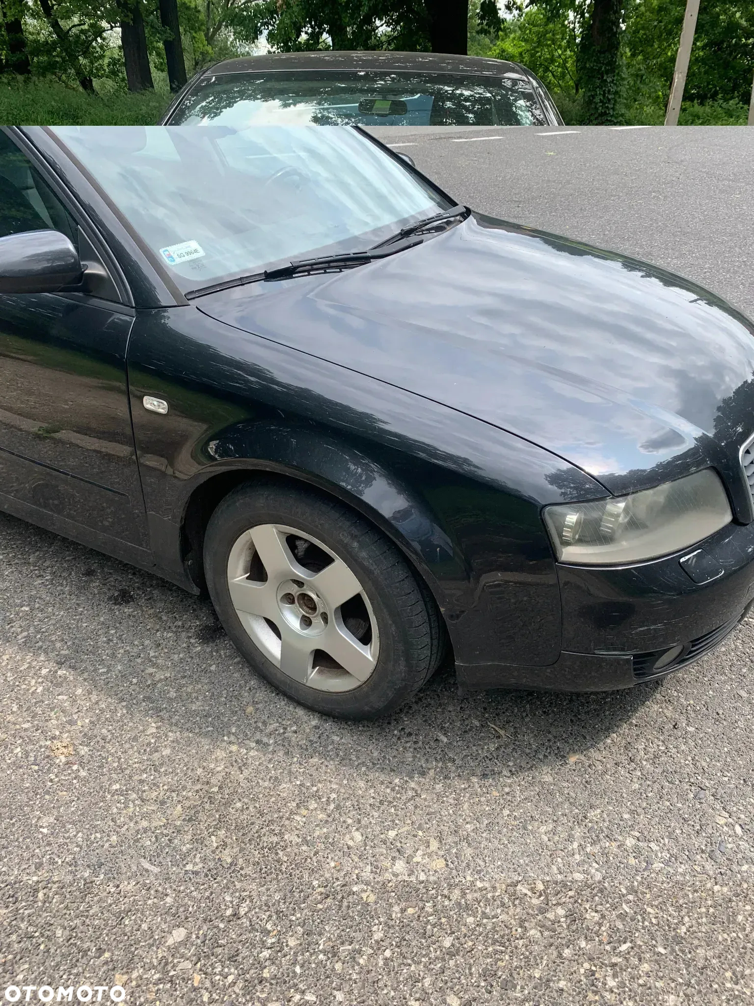 Audi A4 - 9