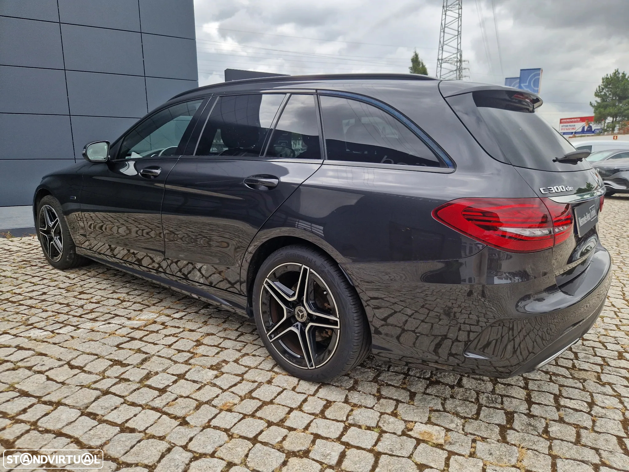 Mercedes-Benz C 300 de AMG Line - 6