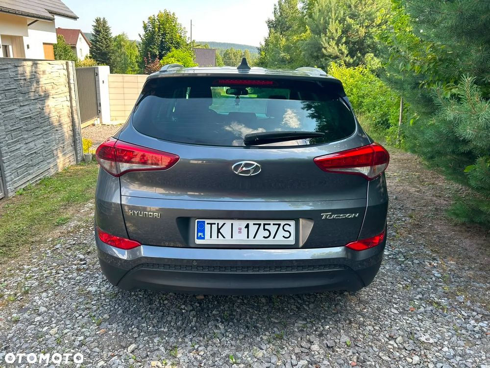Hyundai Tucson 1.7 CRDI BlueDrive Style 2WD DCT - 24