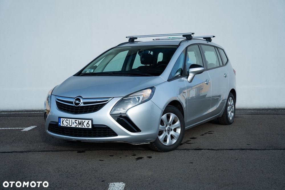 Opel Zafira 1.4 T Enjoy EU6