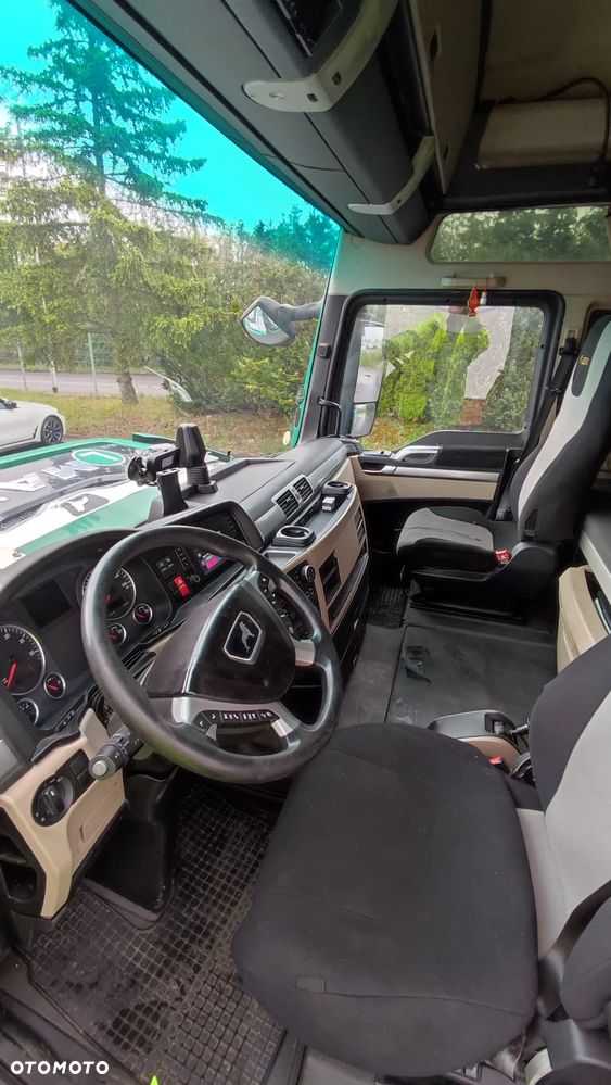 MAN TGX 18.460 AG Mega - 9