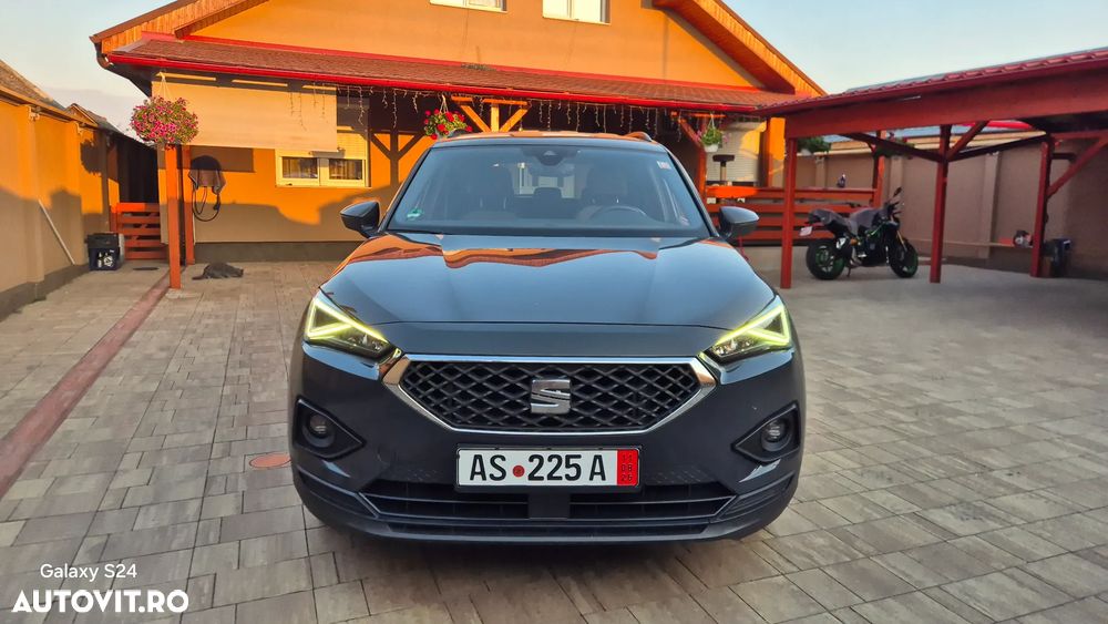 Seat Tarraco - 1