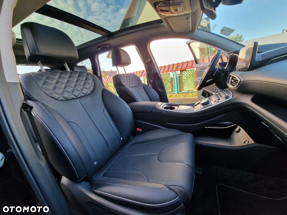 Hyundai Santa Fe 1.6 Plugin-Hybrid 4WD Signature - 15