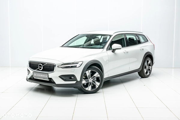 Volvo V60 Cross Country