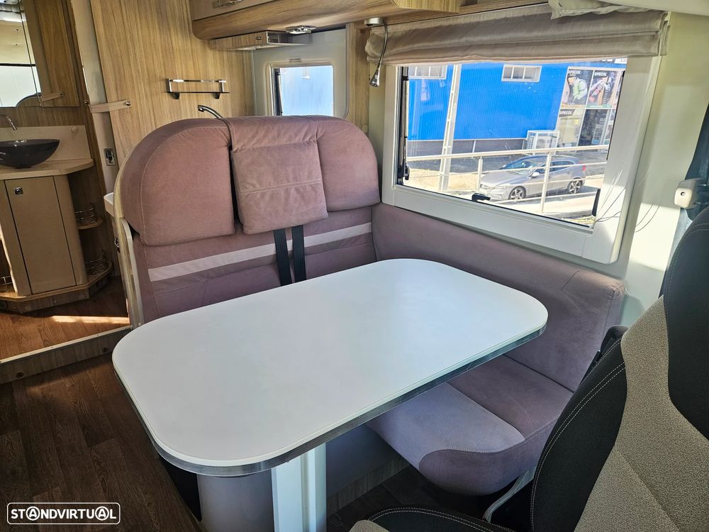 Roller Team Pegaso 266 TL - 12