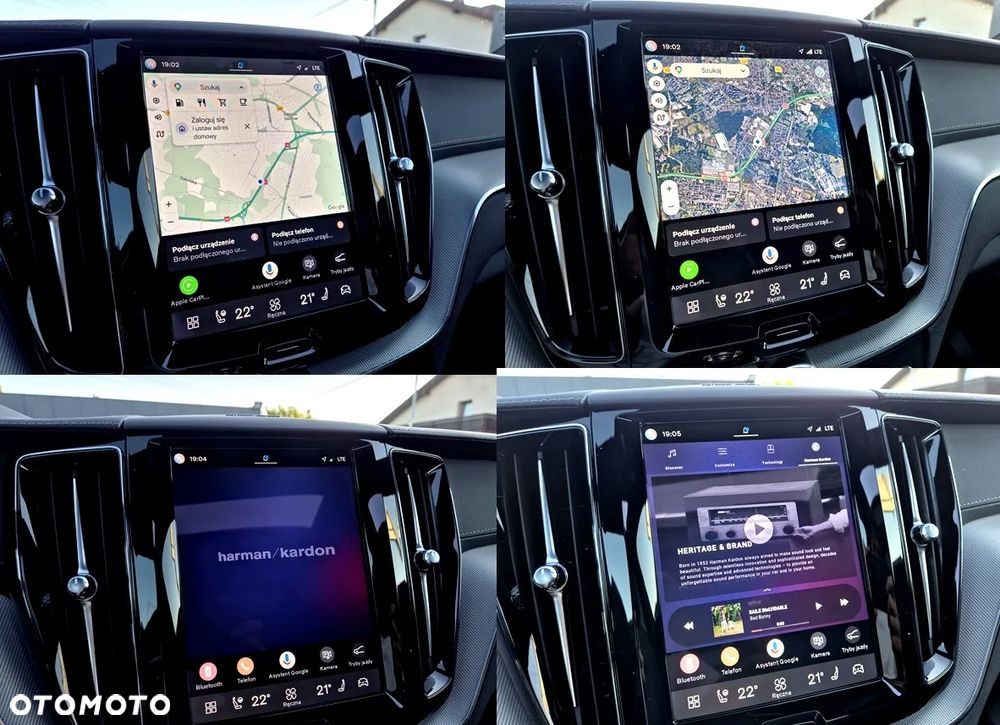Volvo XC 60 B5 B AWD Ultimate Dark - 22