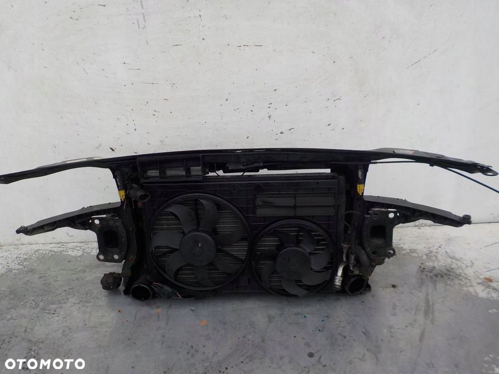 808 PAS PRZEDNI BELKA CHŁODNICE AUDI A3 8P 2.0 TDI 05-08R - 6