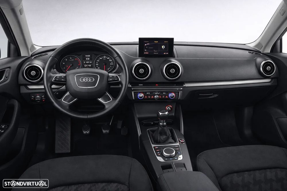 Audi A3 Sportback 1.6 TDI Attraction - 6