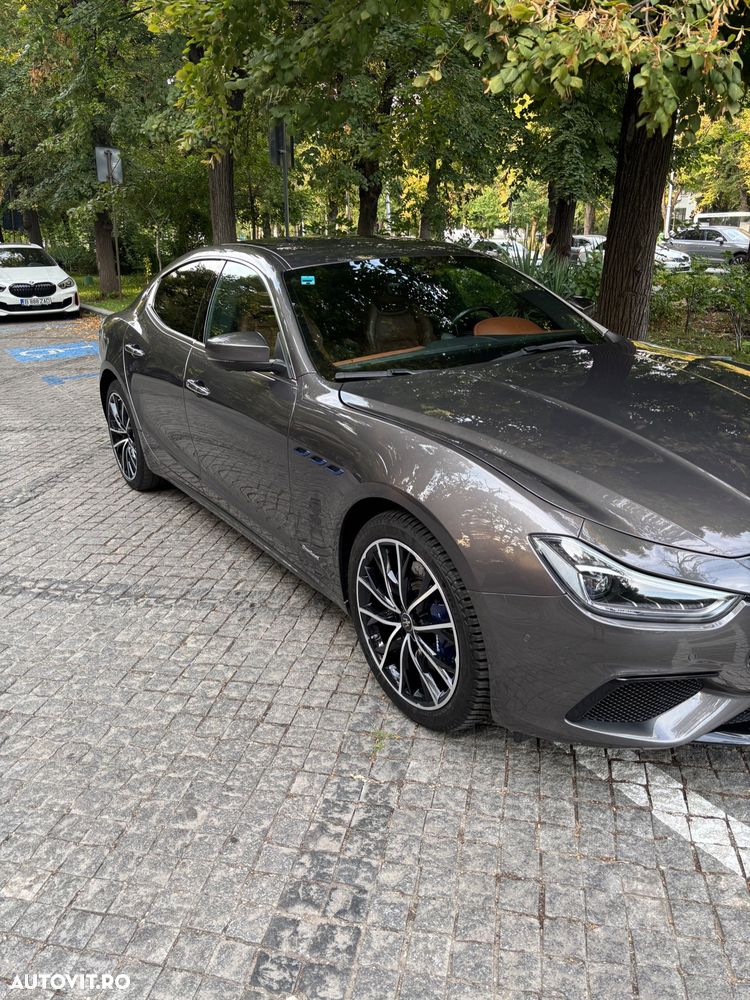 Maserati Ghibli - 13