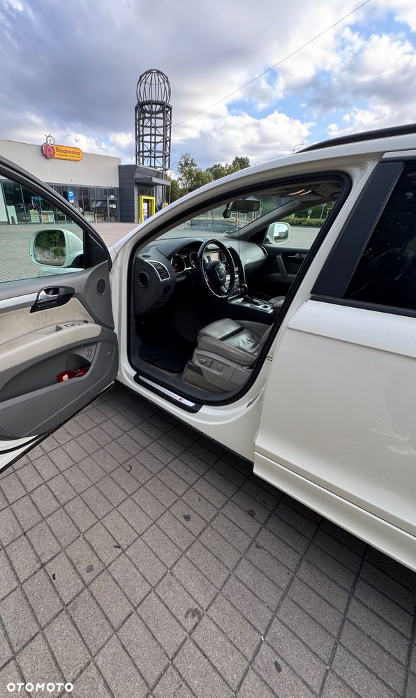 Audi Q7 3.0 TDI Quattro Tiptronic - 7