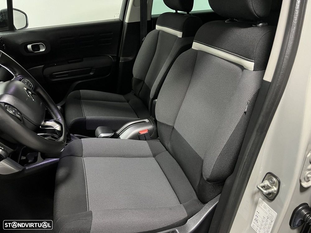 Citroën C3 Aircross PureTech 110 Stop & Start OPF SHINE - 12