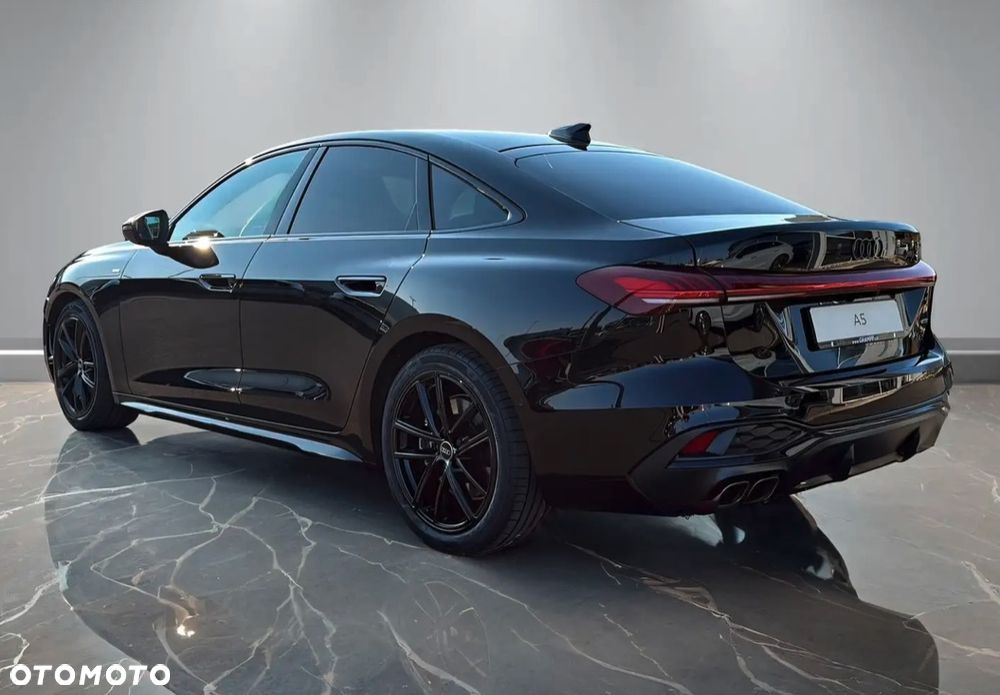 Audi A5 Limousine - 7