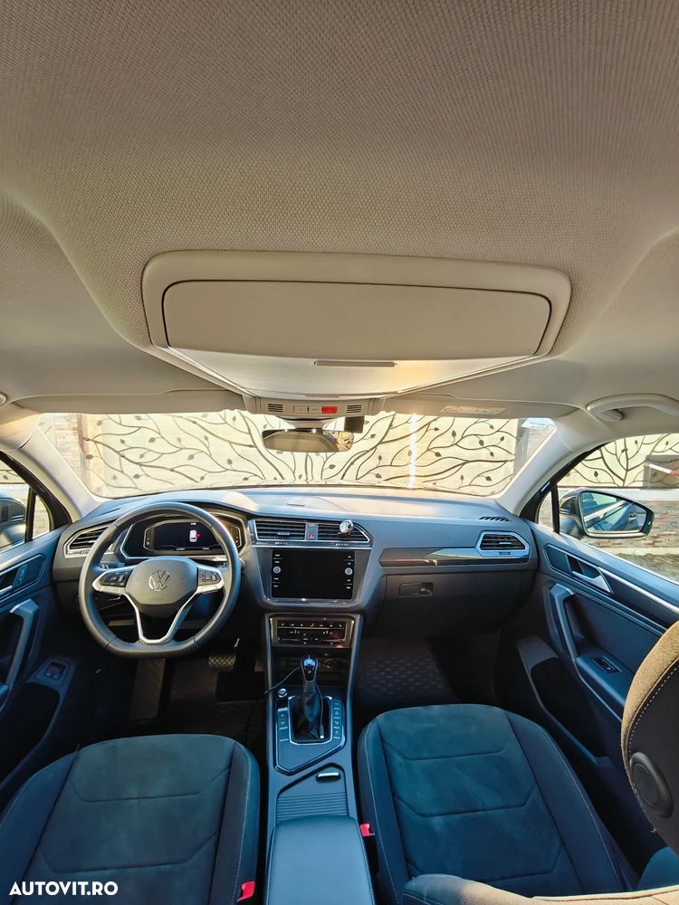 Volkswagen Tiguan - 13