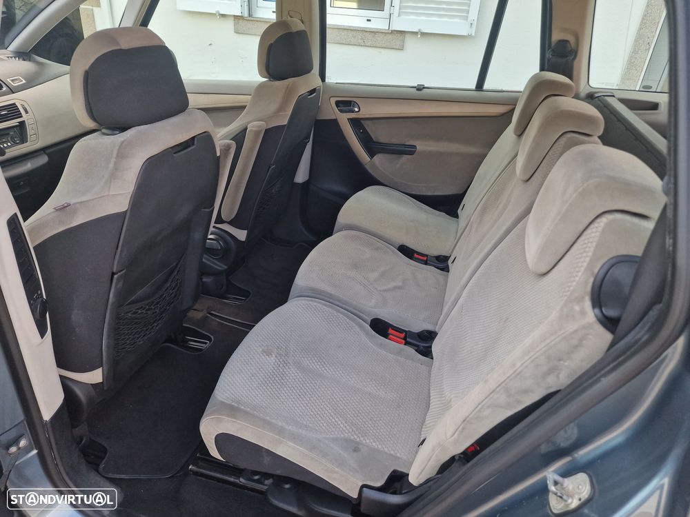 Citroën C4 Grand Picasso 1.6 HDi Exclusive RFM CMP6 - 6