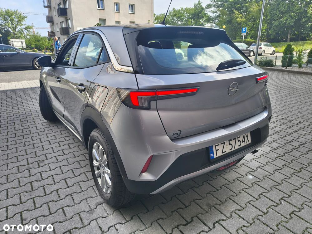 Opel Mokka 1.2 T Edition S&S - 4