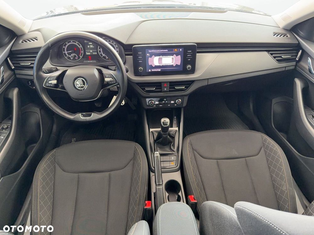 Skoda Scala - 21