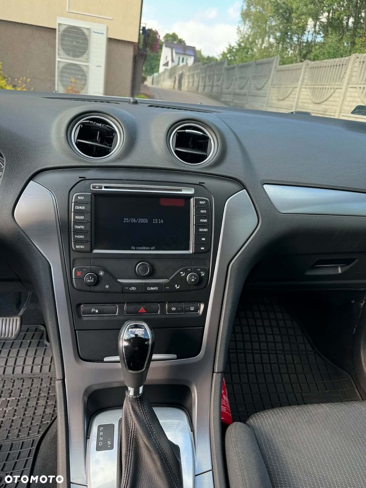 Ford Mondeo 2.0 T Titanium MPS6 - 10