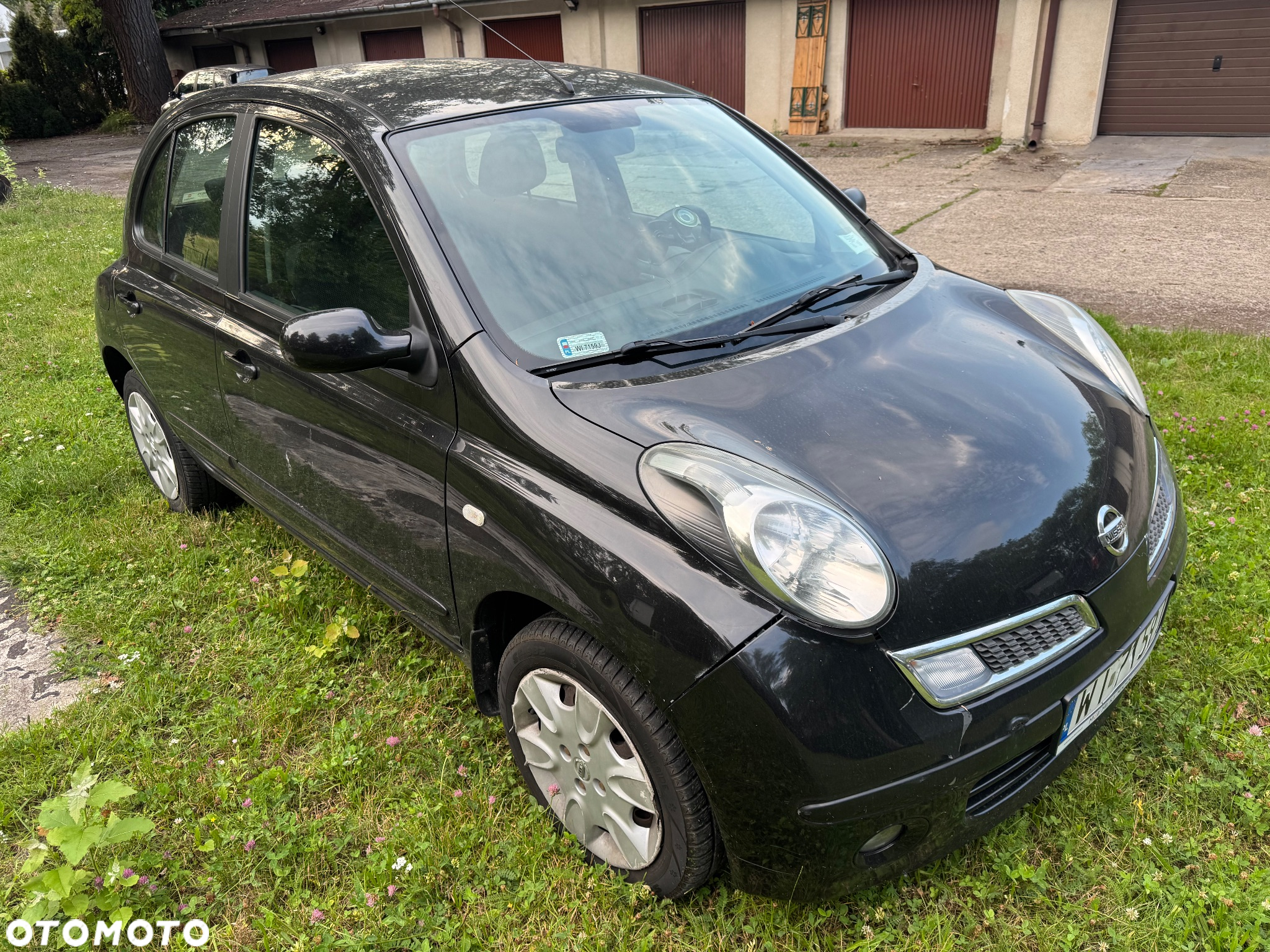 Nissan Micra 1.4 Acenta - 4
