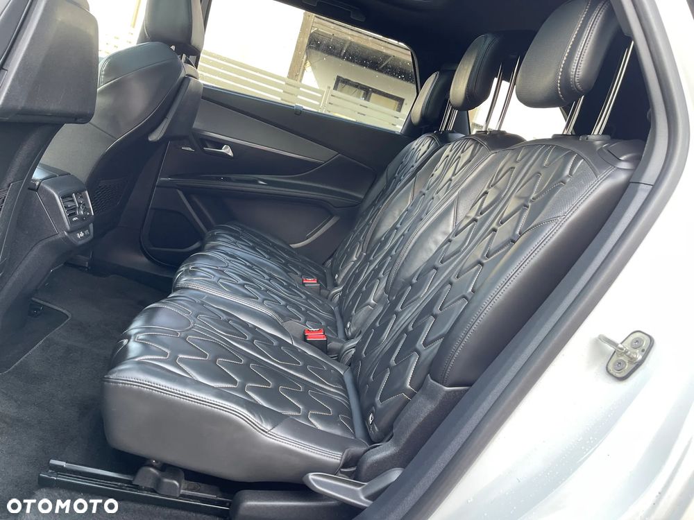 Peugeot 5008 BlueHDi 180 EAT6 GT - 18