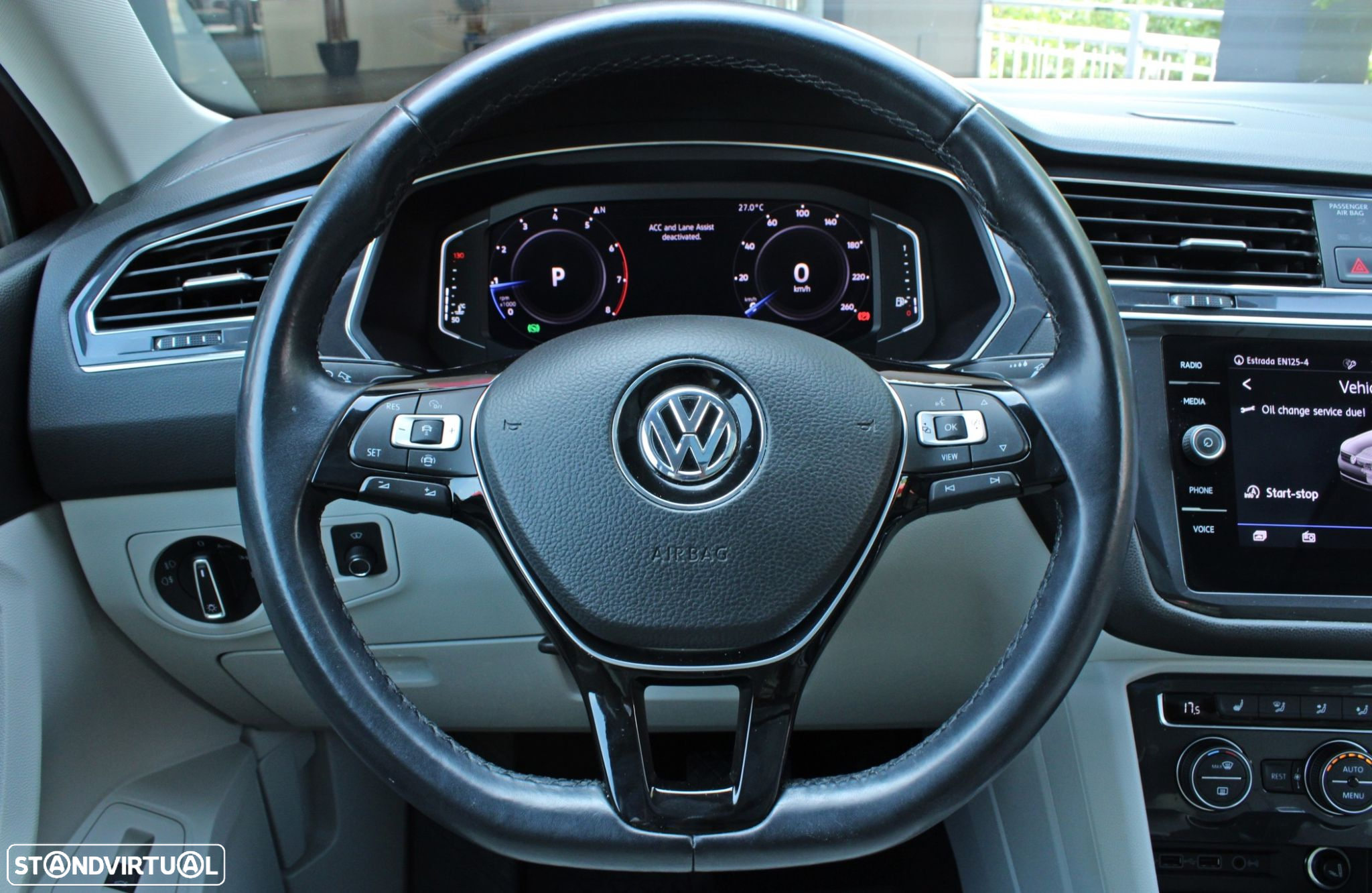 VW Tiguan 1.5 TSI Confortline DSG - 7