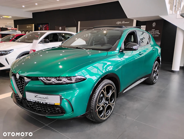 Alfa Romeo Tonale 1.5 T4 GSE mHEV Intensa DCT