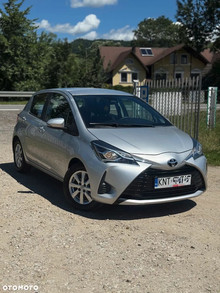 Toyota Yaris 1.0 Premium EU6 - 3