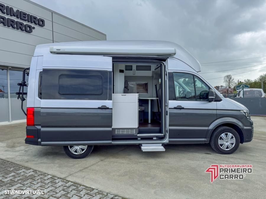 VW Grand California 600 Ocean Automática 8 Velocid - 59