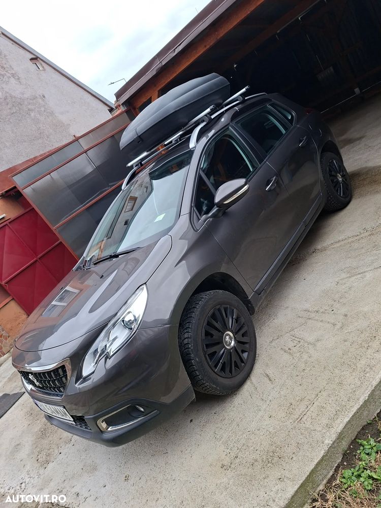 Peugeot 2008 - 10