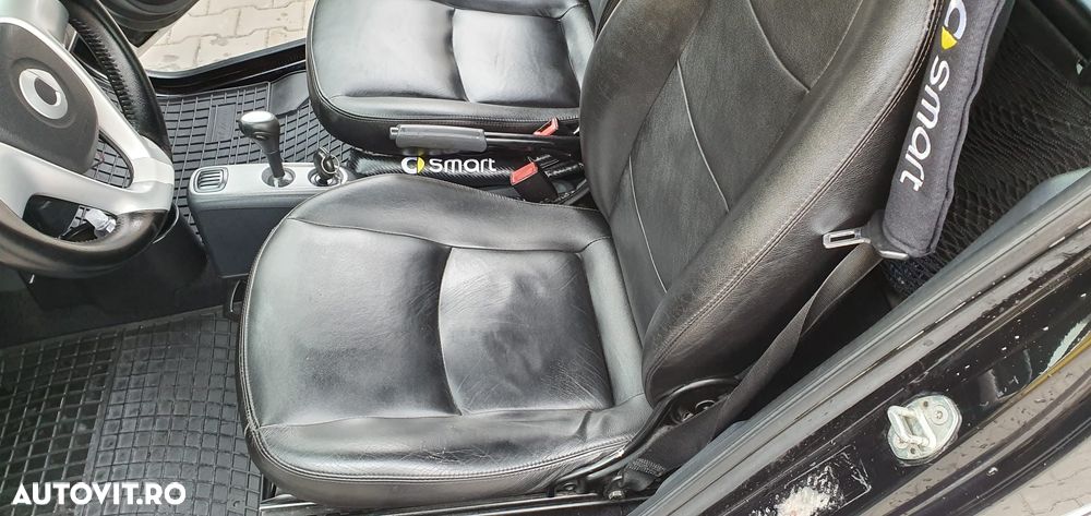 Smart Fortwo 0.8 DPF passion - 3