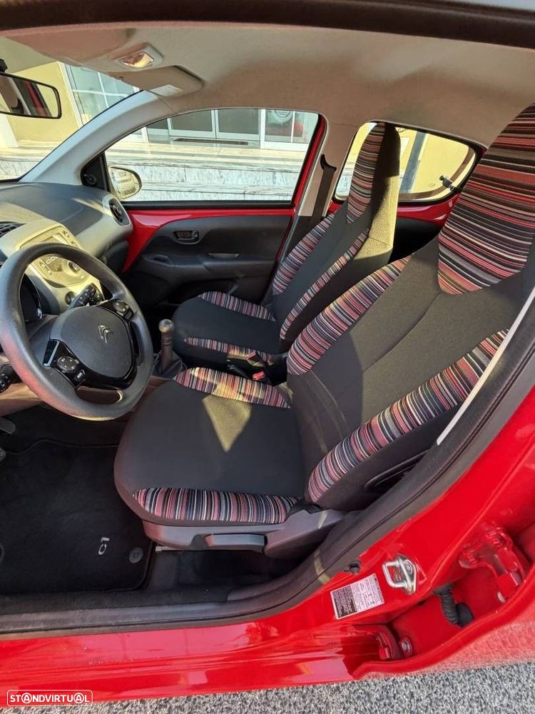 Citroën C1 1.2 VTi Shine - 14