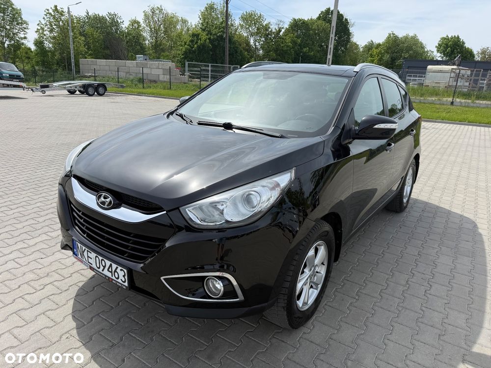 Hyundai ix35 2.0 4WD Automatik Premium - 1