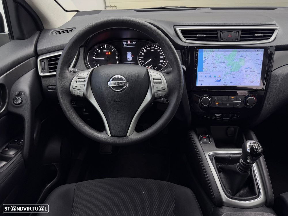 Nissan Qashqai 1.5 dCi Tekna - 20