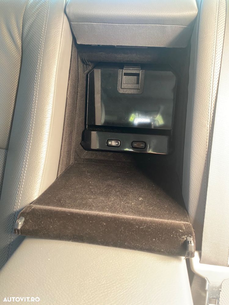 Mercedes-Benz S 350 Long Aut - 12