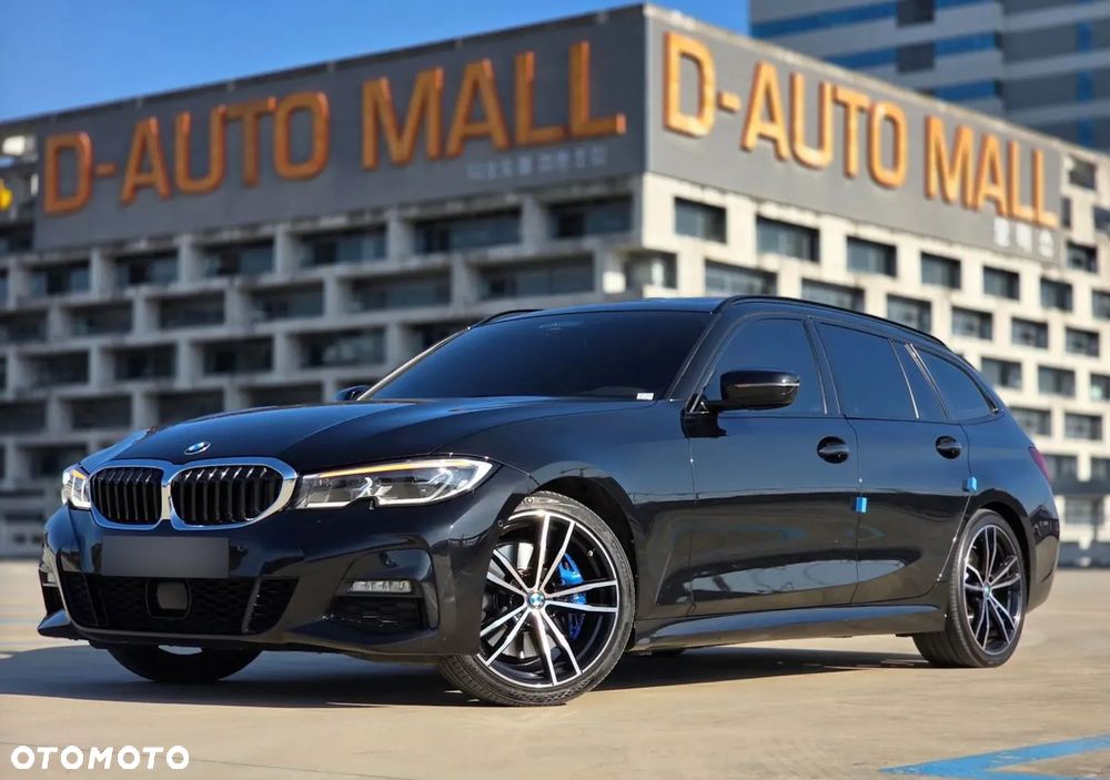 BMW Seria 3 320i GPF M Sport Sport - 1