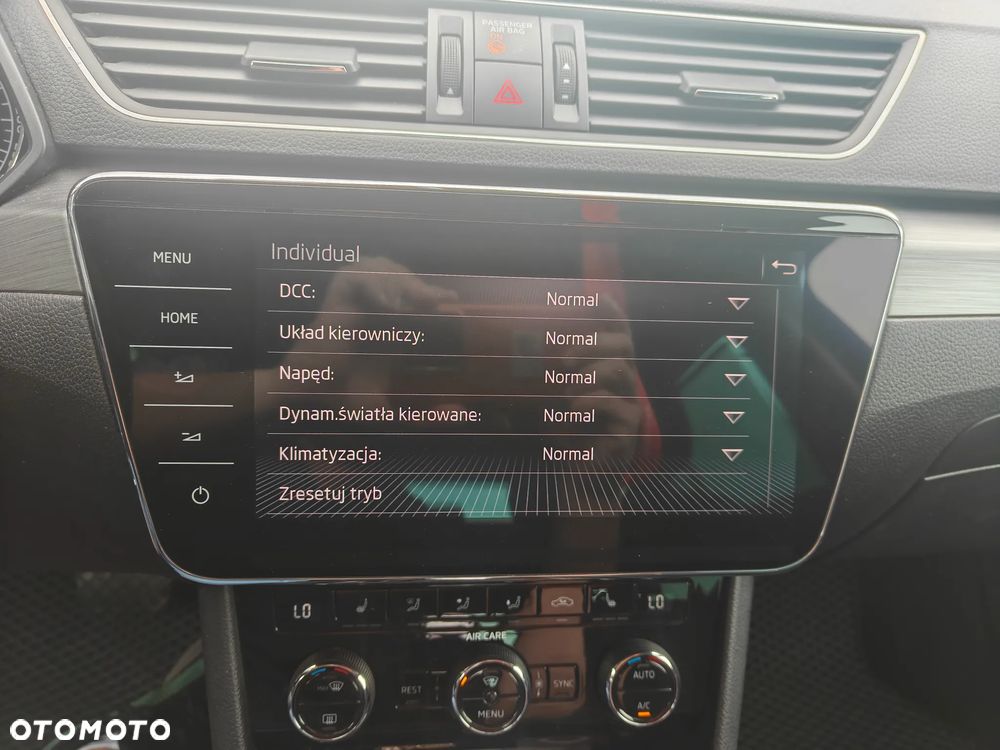 Skoda Superb 2.0 TDI Ambition DSG - 7